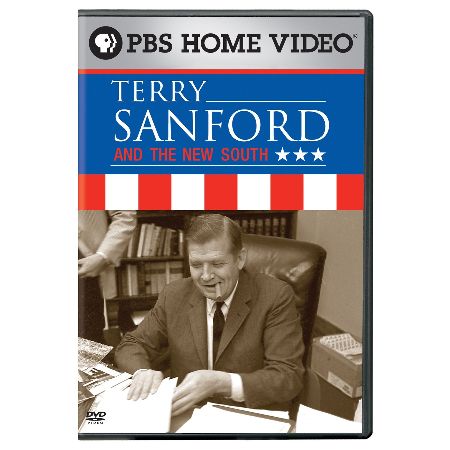 Amazon.co.jp: Terry Sanford & The New South [DVD] : DVD